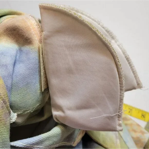 Opal Vintage Denim Abstract Snakeskin Colorful Denim Jacket & Jeans Matching Set - Picture 11 of 16